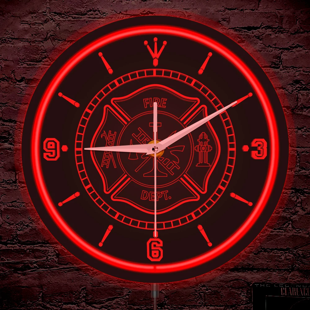 Fire Department Led… - image