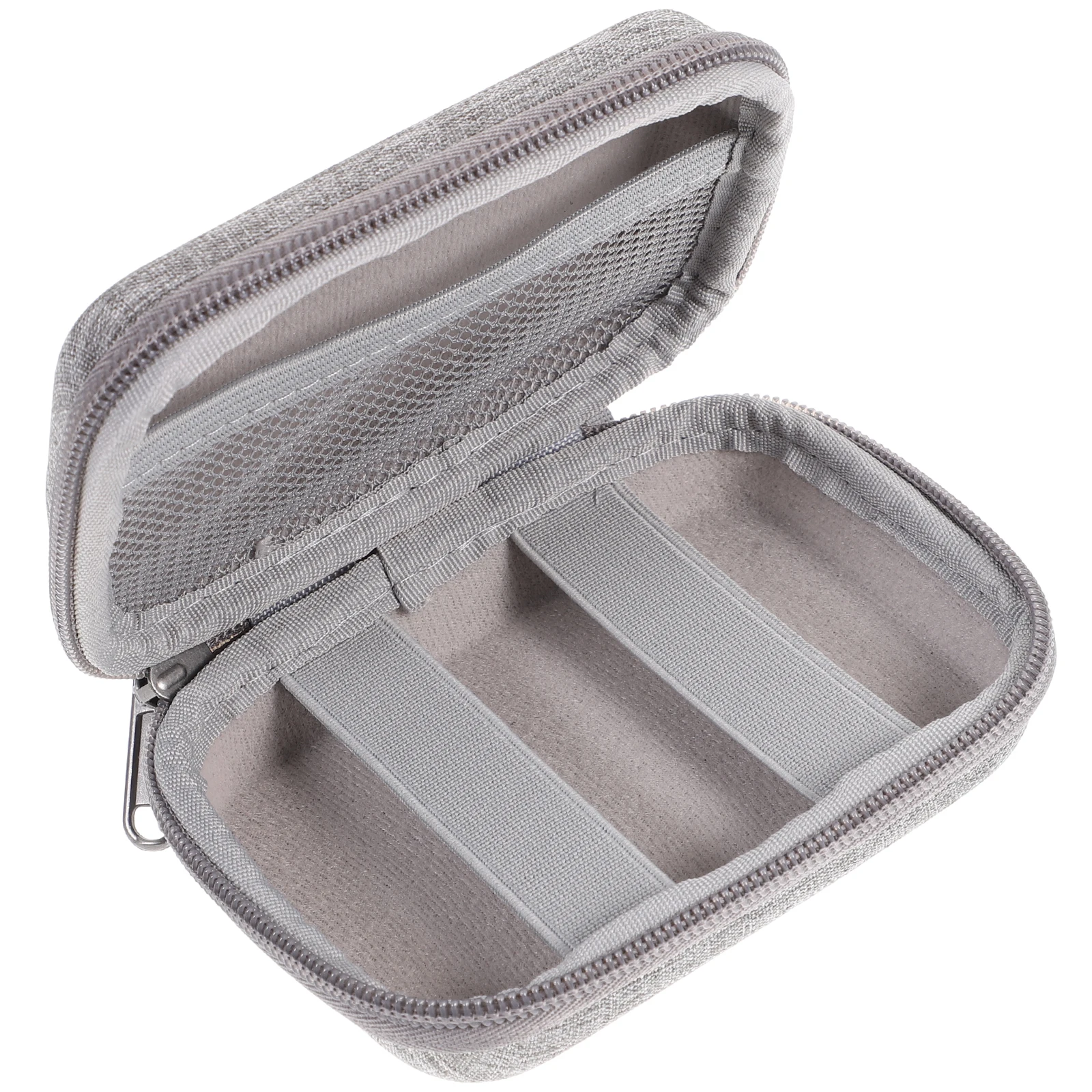 

Digital Accessories ganizer Bag EVA Large Opening Storage Pouch Portable Electronic Travel Cable Case Durable Data
