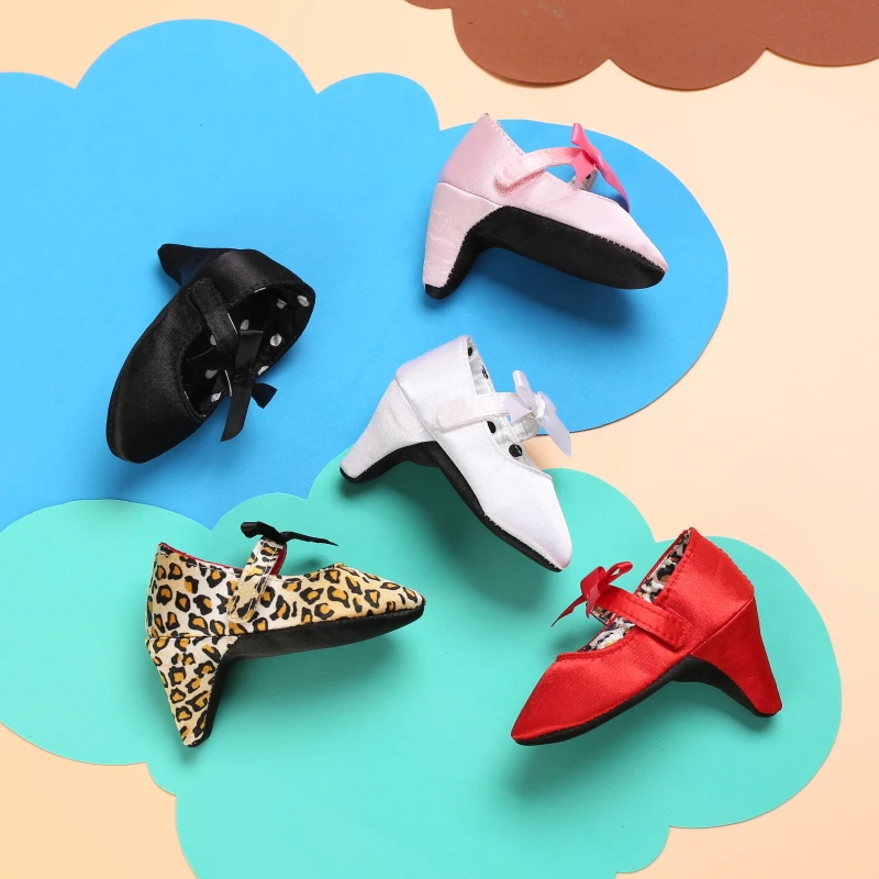 

Леопардовый принт, обувь для новорожденных, милый мягкий бантик для маленьких девочек, удобная для детей 0-6 месяцев.