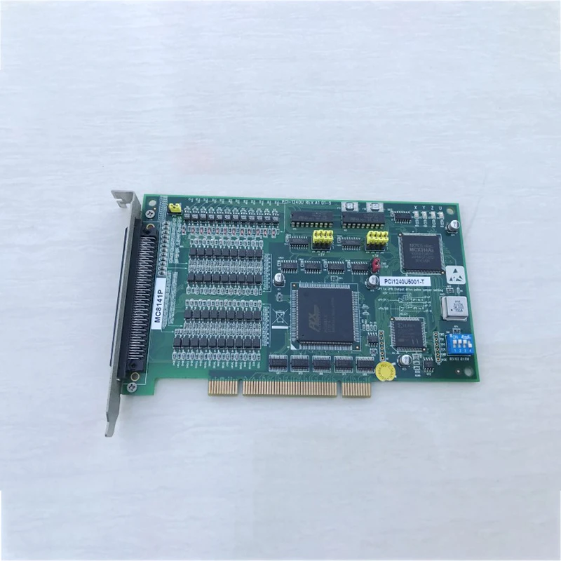 For Aurotek MC8141P PCI1240U5001-T Motion Control Card