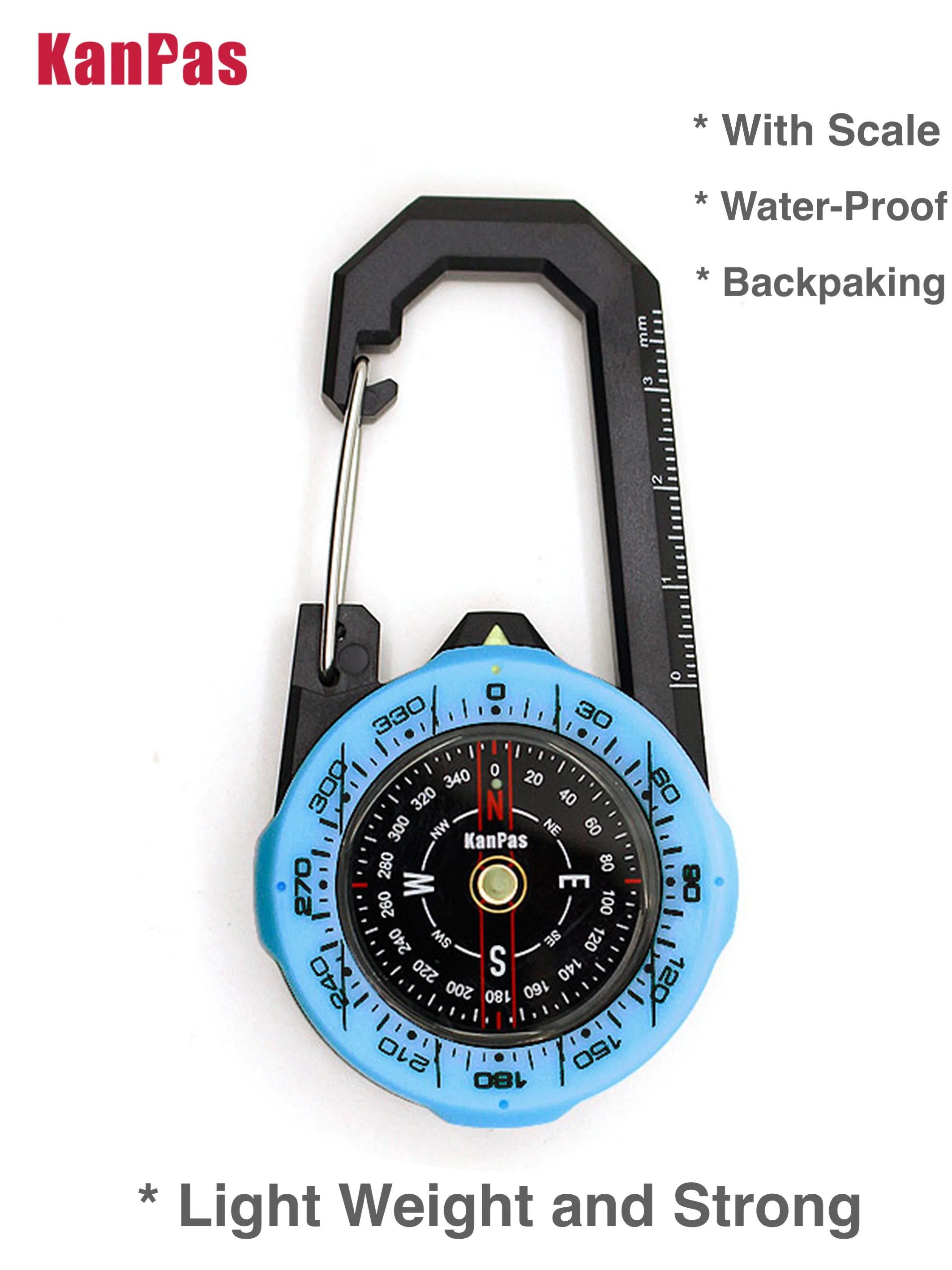 Thumbnail 3 - #39 Highest Rated Hiking Compass to Buy in 2026