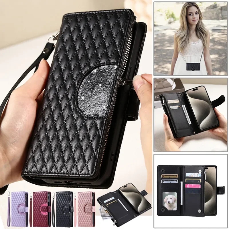 Lanyard Zipper Wall…