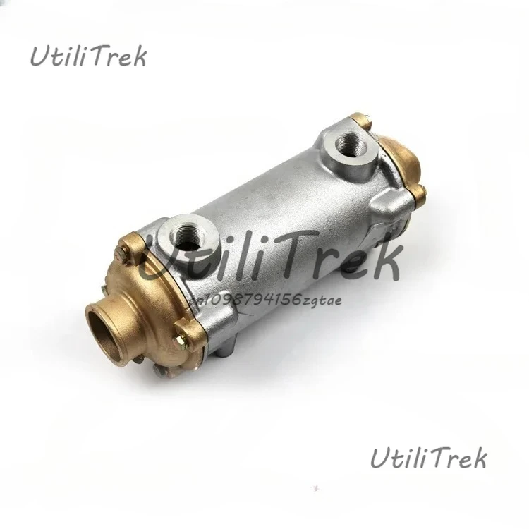 

Hot Sale 170 Hydraulic Oil Cooler Sea Water Heat Exchanger