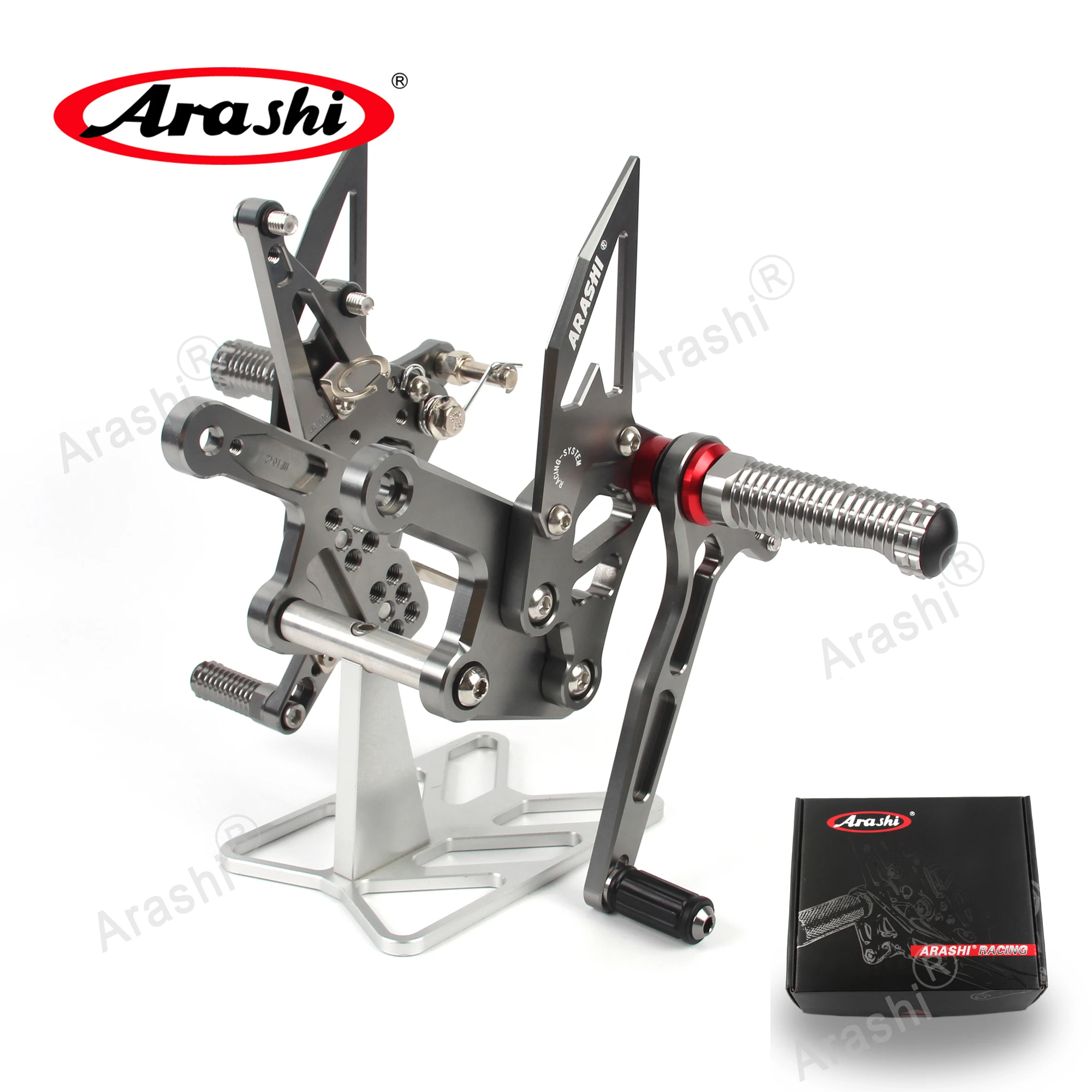 Arashi Rearset For KAWASAKI Ninja ZX4R ZX-4R 2023 / ZX-4RR ZX4RR