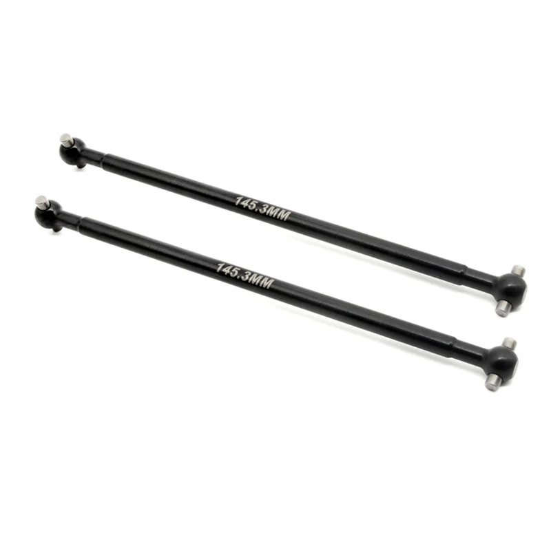M05K MX-07 Metal Rear Drive Shaft CVD Dogbone 8736 for ZD Racing MX-07 MX07 MX 07 1/7 RC Car Spare Parts Accessories
