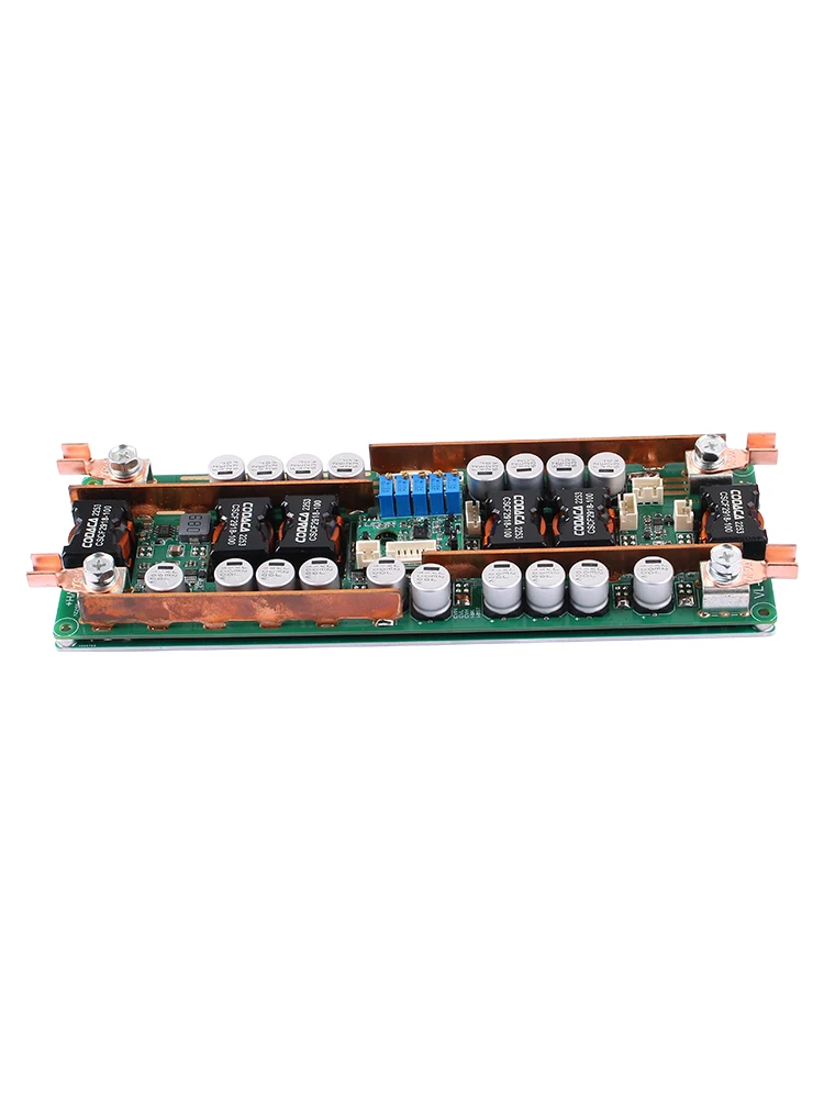 DC-DC High-power Bidirectional Voltage Boosting Power Supply Board Module 48V60V80V150A RV Charging Fuel Cell