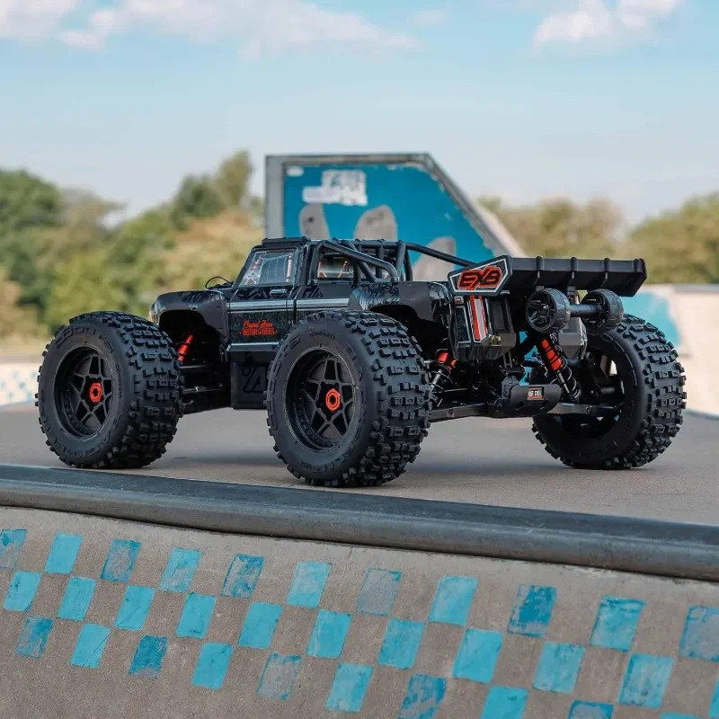 Rc Truck Outcast 4X…