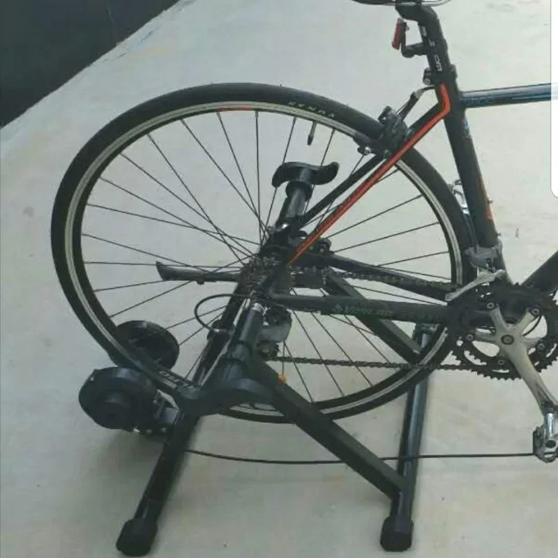 7-speed adjustable mountain bike Hongsen indoor riding table wired reluctance training table