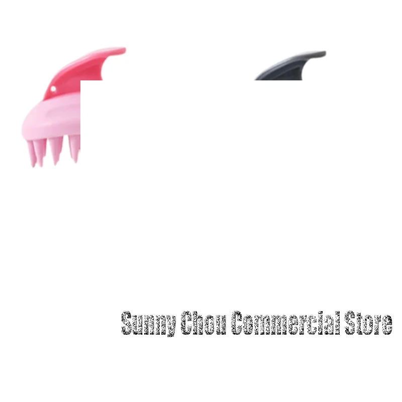 

1 шт. 2-в-1 щетка для шампуня, массажная расческа для кожи головы, расческа для мытья волос, массажная щетка для тела, щетка для ванны, душа, салонный парикмахерский инструмент