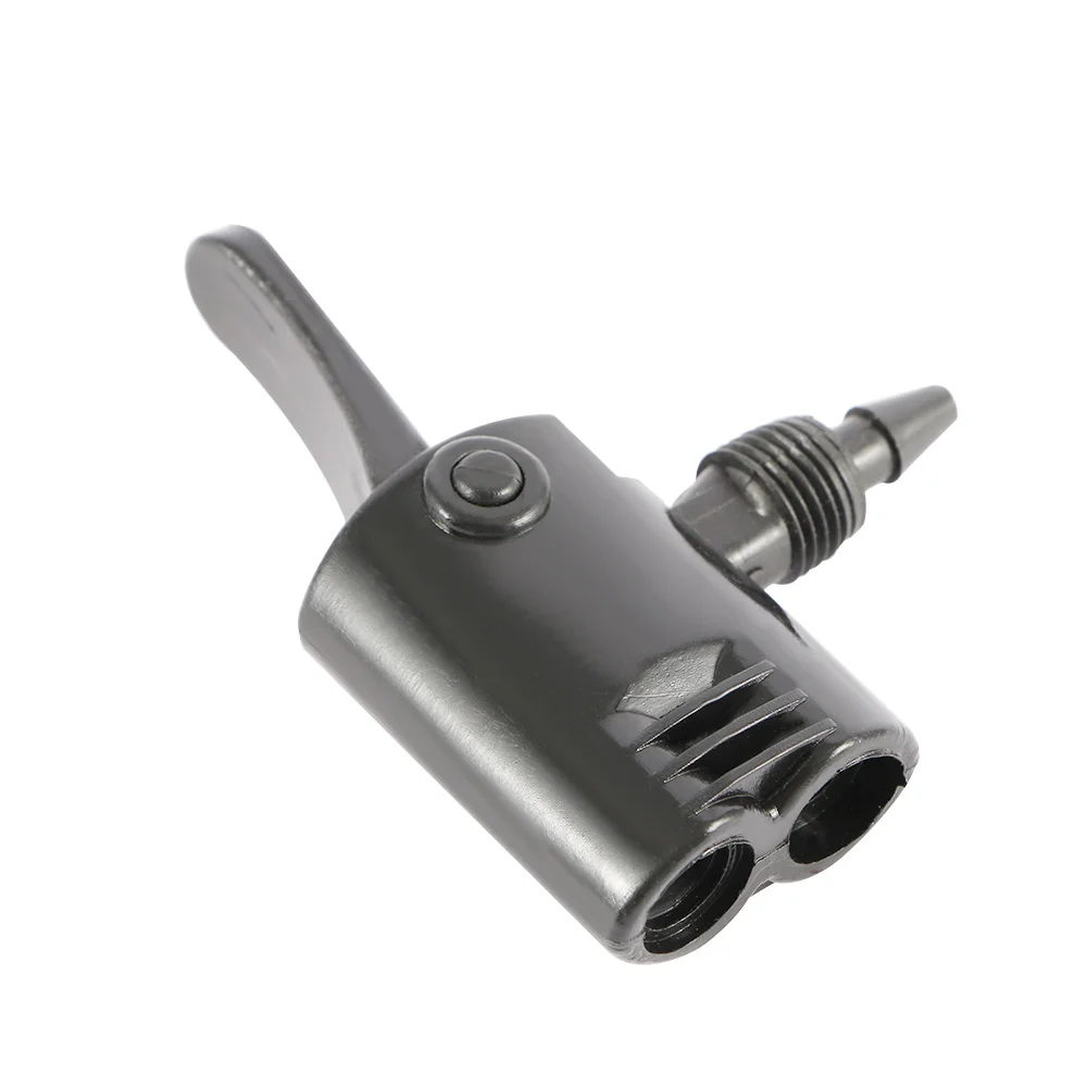 

Tube Dual Head Tyre Presta Air Pump Valve Adapter Bicycle Component