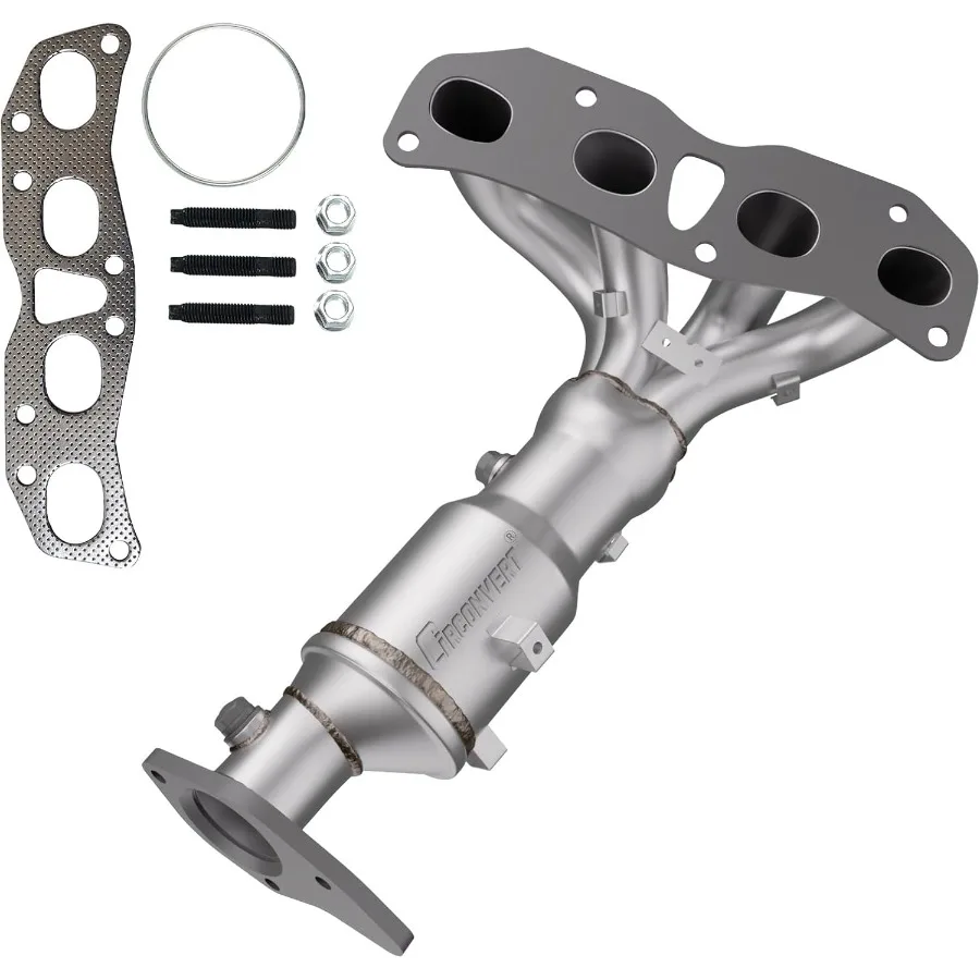 Catalytic Converter Compatible with 20082013 Nissan Rogue 20142015 Nissan Rogue Select 20072015 Nissan XTrail 2.5L L4 Catalytic