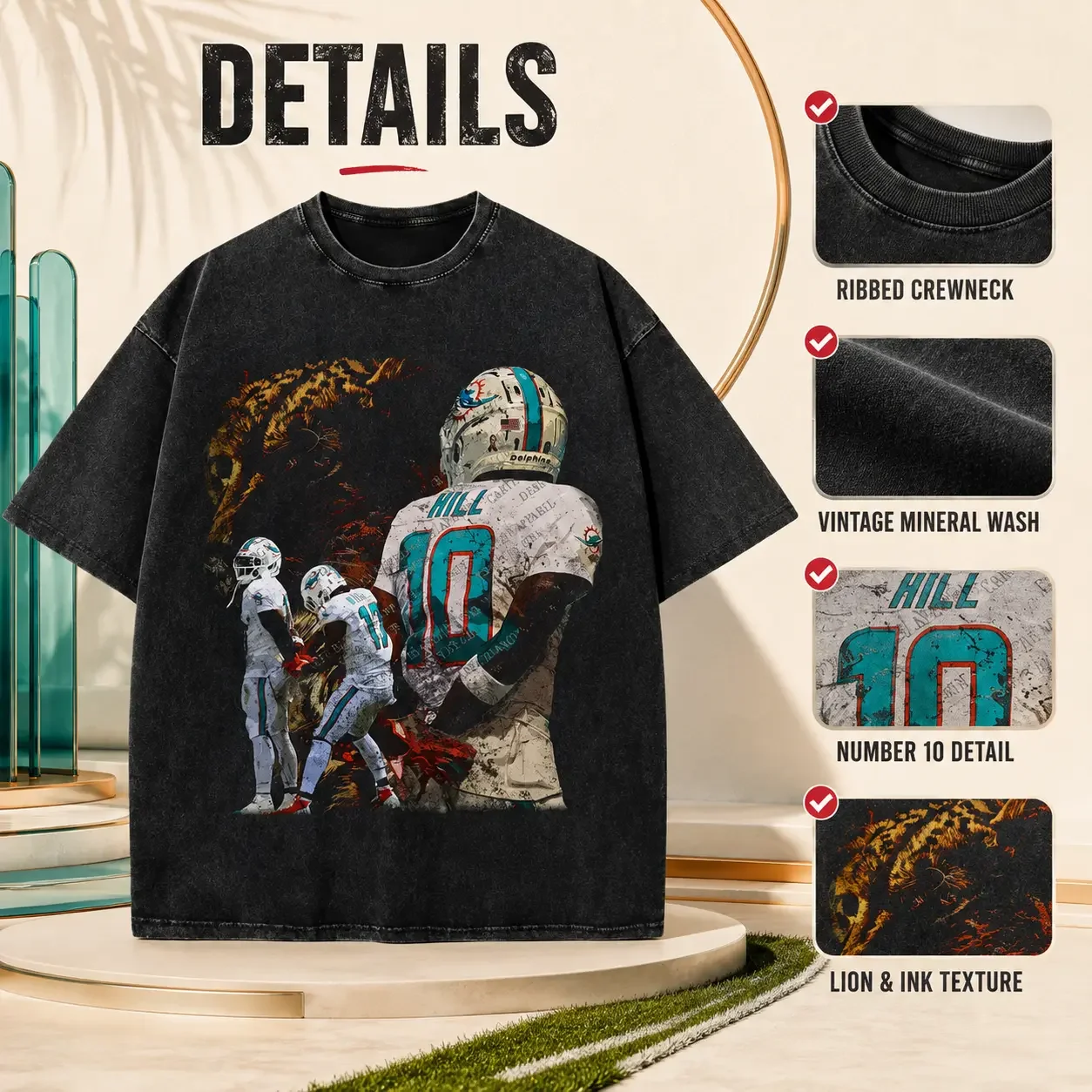 Tyreek Hill T-Shirt Cheetah Football Hands Behind Back Celly TD Celebration Tee, Men's T Shirts, Graphic Shirts, Humor Graphic Tee, Cotton Graphic Tees, Funny Graphic Tee, Vintage Shirts, Good Graphic Tees, Book Merch, Men's Summer T Shirts, KMFDM Shirt