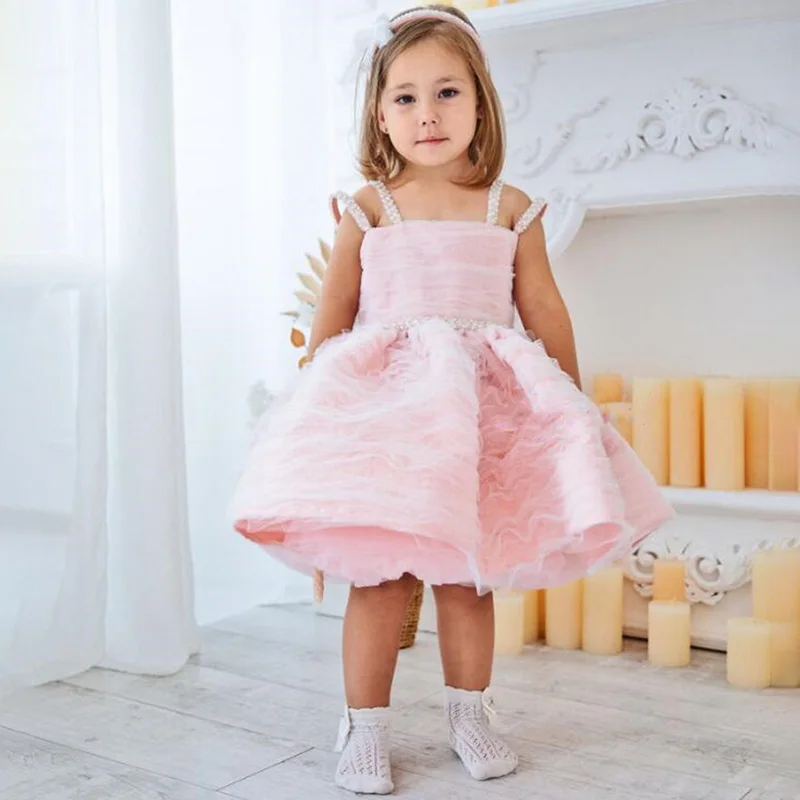 baby-kids-princess-tulle-beading-pearls-flower-girl-dress-children-first-communion-dress-ball-gown-wedding-party-dress-birthday