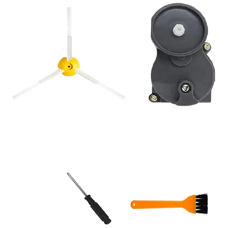 Модуль двигателя боковой щетки для Irobot Roomba 500/600/700/800/900 I3 I7