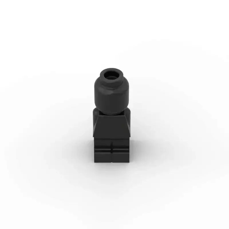 MOC 10 قطعة لغز الجسيمات 85863 بلون الشطرنج اللبنات عدة أسود رجل صغير الكأس أرقام 4585486 الهدايا دروبشيبينغ #2