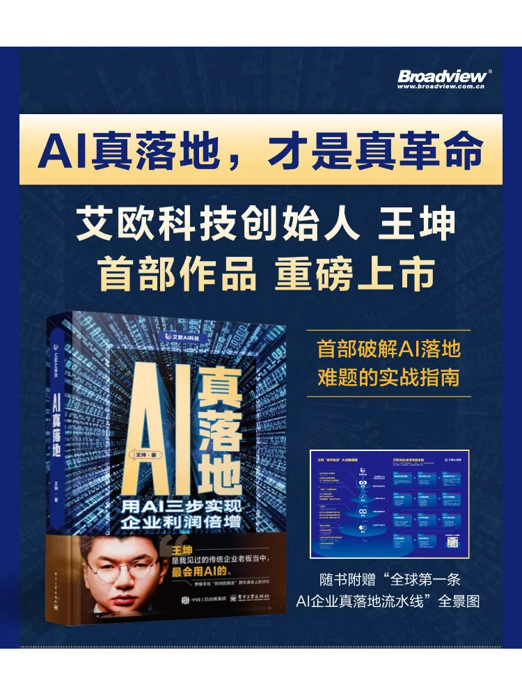 

Book-Winshare Ai Truly Takes Off Achieve a Tri Fold Increase in Enterprise Profits With Ai in Three Steps