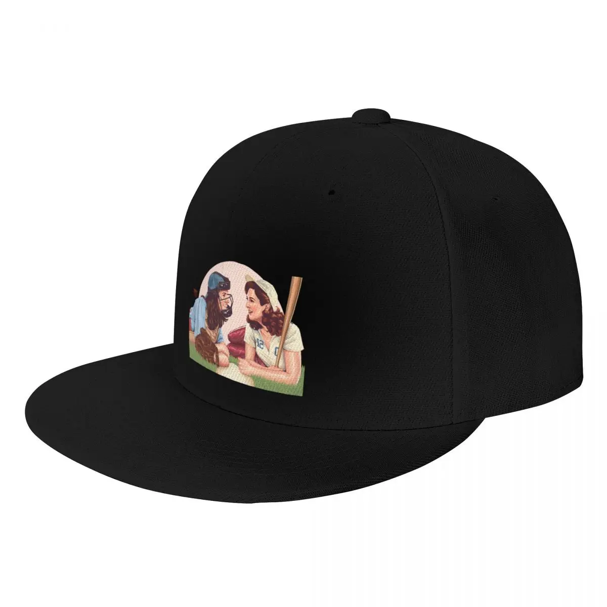 flirting session Baseball Cap tea Hat Luxury Man Hat Women's 2024 Men's