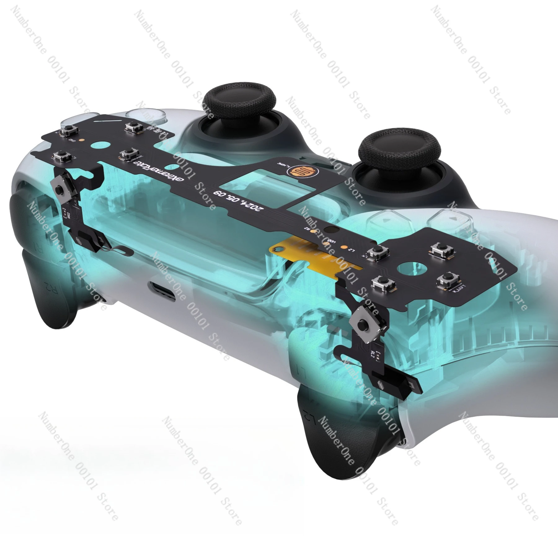 PS5 Controller BDM-…