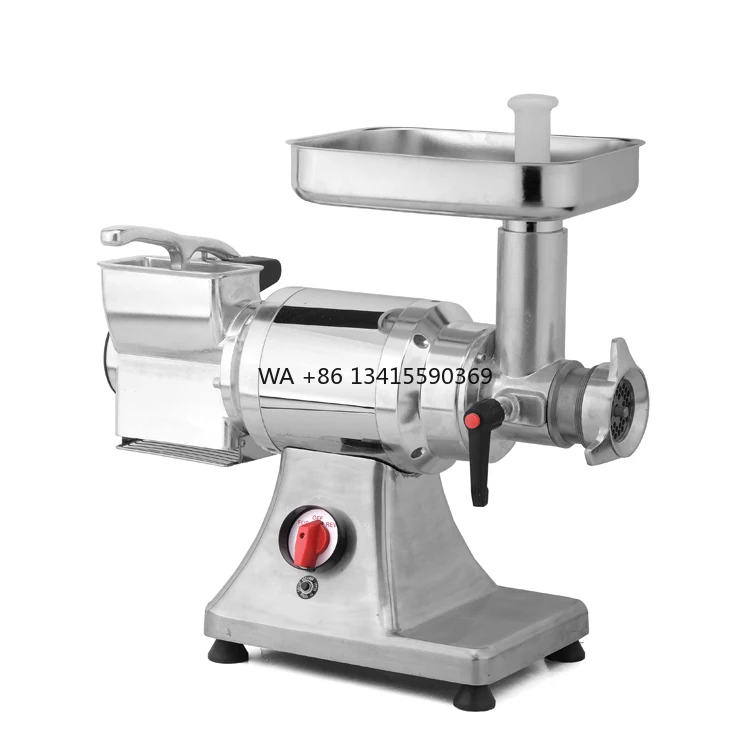 

FURNOTEL | Electric Mini Cheese Grater /Industrial Meat Mincer Machine Good Price