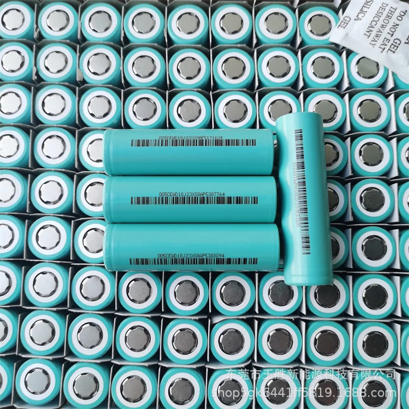 BAK Original 18650 Lithium Battery 3000 mAh 3C 3.7V Power Batteries Rechargeable battery For DIY Power Bank Electrical Tools