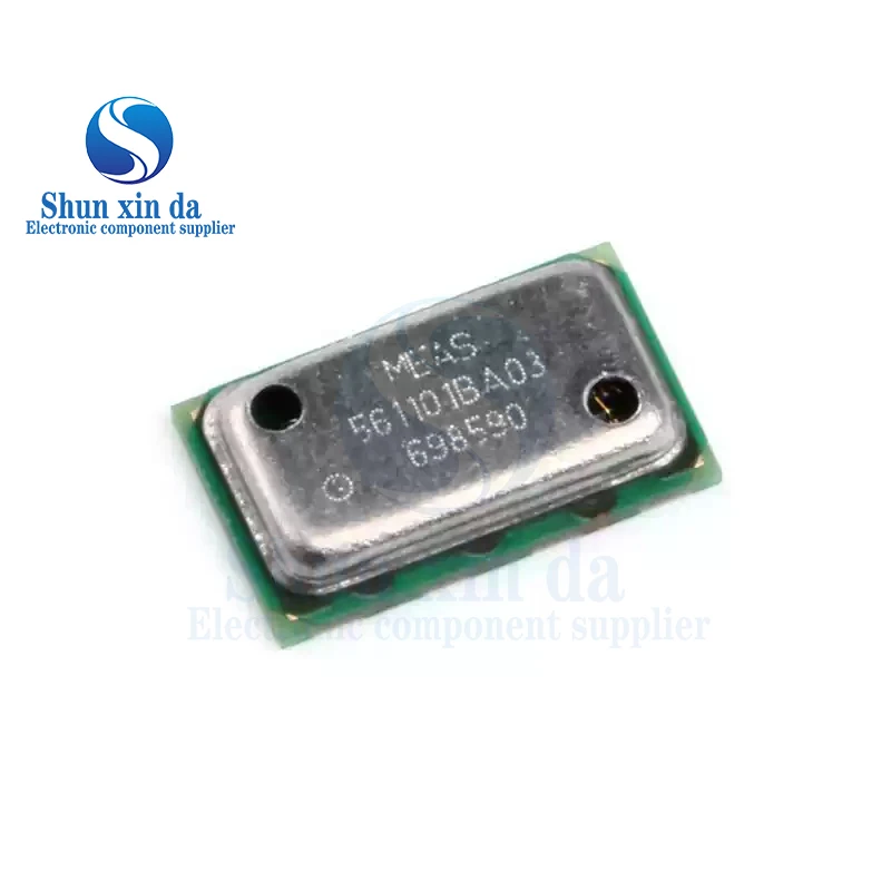 MS5611-01BA03-50 MS5611-01BA03 561101BA03 QFN-8 SMD Barometric Pressure Sensor