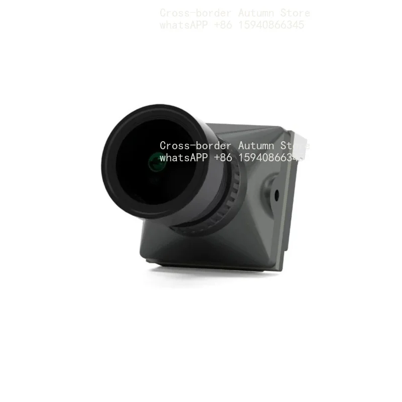 For CADDX FPV Crossing Machine,  for Flathead Brother Ratel Pro Black Light Camera Night Vision Wide Dynamic FPV Camera
