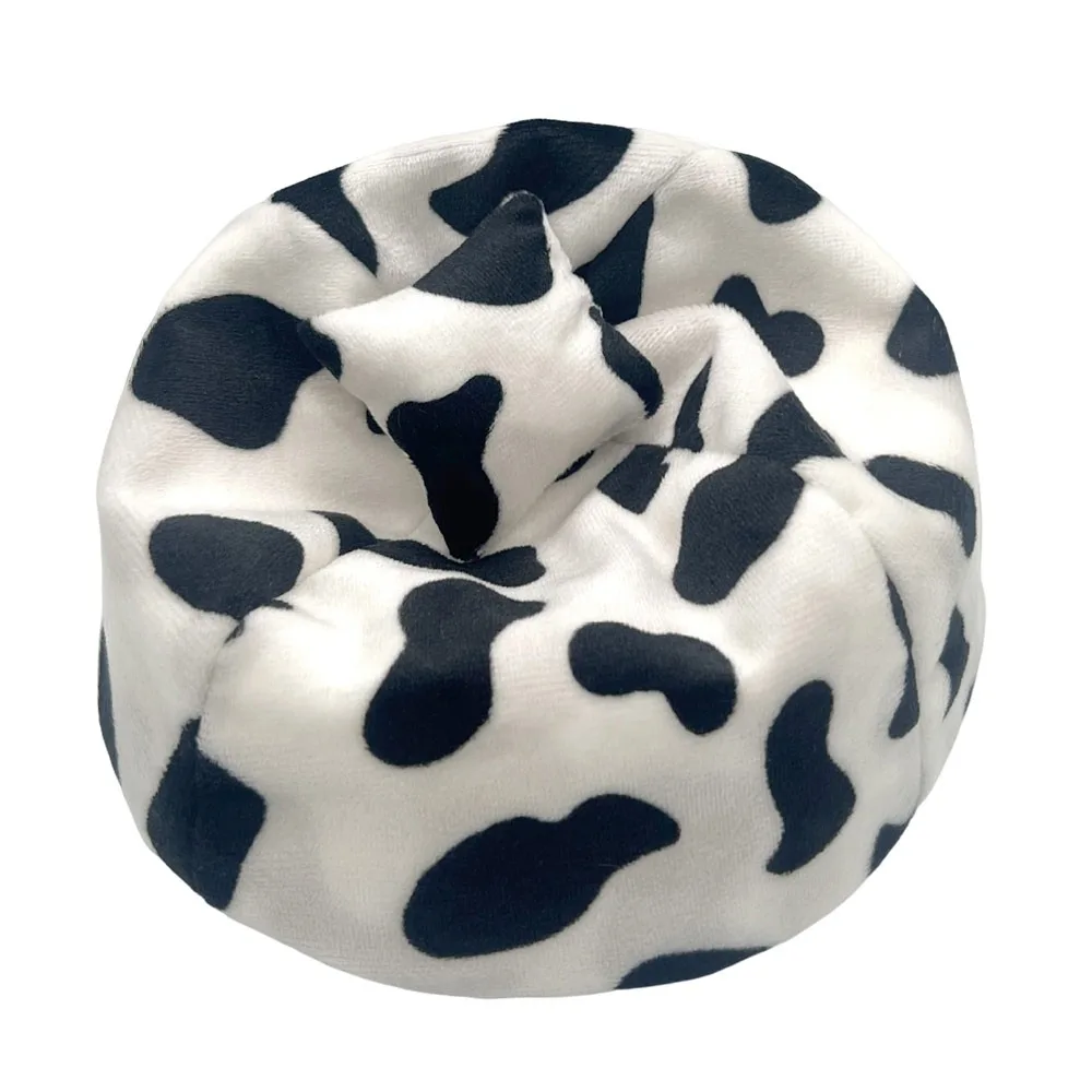 6 Points Design Mini Sofa Pillow Soft Fabric Cushion BJD Furniture Creative Design Cotton Cushion Mini Furniture House Decors