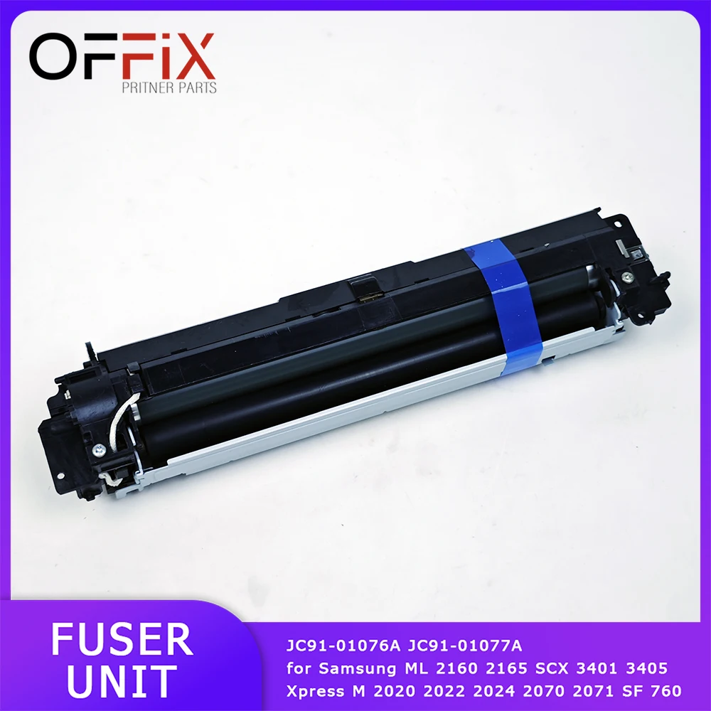 Fuser Unit JC91-01076A JC91-01077A for Samsung ML 2160 2165 SCX 3401 3405 Xpress M 2020 2022 2024 2070 2071 SF 760