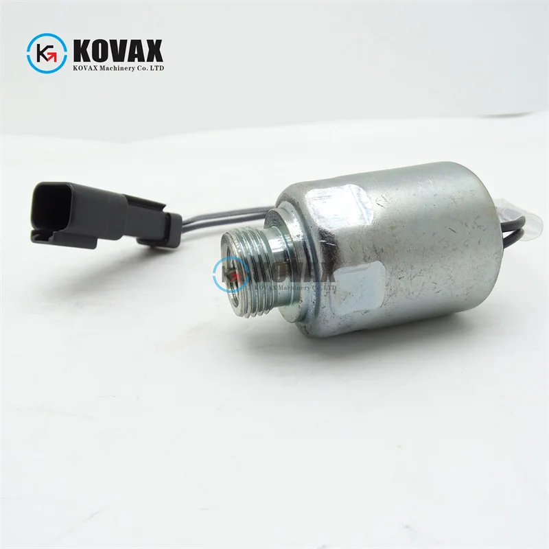 56D-15-35220 Dozer Solenoid Valve D155A-6 D275A-5 D65 D85EX-15 Accessories Car Accessories  Makeup