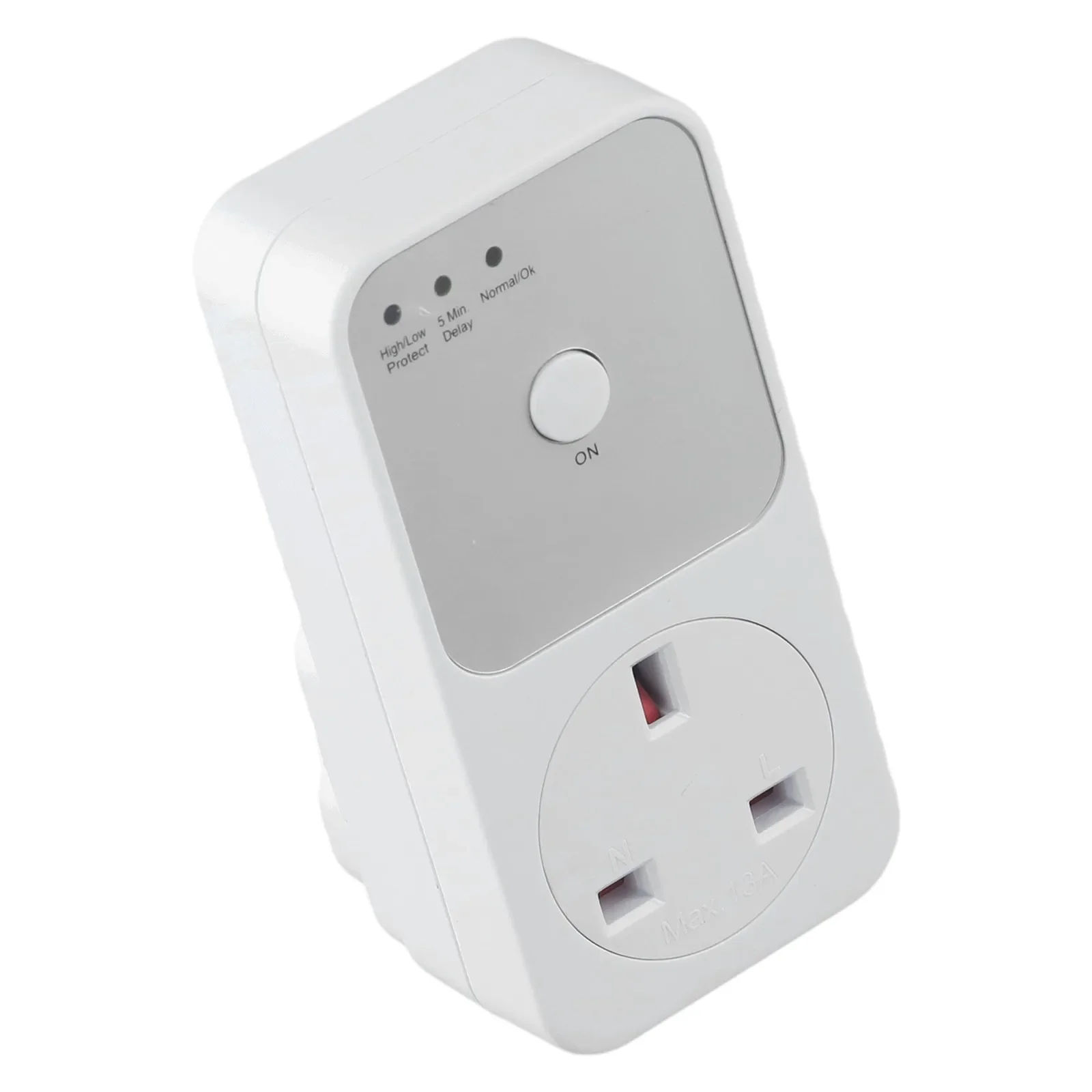 Home Use 110V, 240V 50Hz Automatic Voltage Protector Delay Time 5-6 Minutes High-quality Chip Control 3680W Max Power Capacity