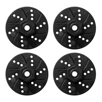 4Pcs Wheel Hex Adapter Combiner Brake Disc for SG 1603 SG 1604 SG1603 SG1604 1/16 RC Car Spare Parts Accessories