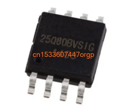 

Новые оригинальные высококачественные продукты IC W25Q80BVSSIG W25Q80BVSIG 25Q80BVSIG W25Q80 25Q80