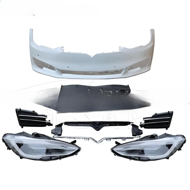 

14-15 Model S Upgrade 16-21 Surround Model S
