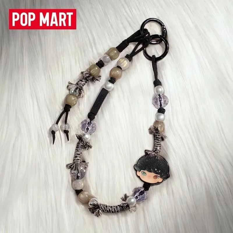 

POPMART Original DIMOO Freshman Diary Series Hanging Chain Blind Box Peripheral Gifts Trend Key Chain Xmas Gift Decoration