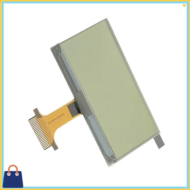 

Efficient Instrument Cluster LCD Display For Fiat Ducato 3Rd-Gencog-VLIT1065-11 Green Version Dashboard Pixel Repair