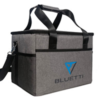 Bluetti Carrying Case Bag for Portable Power Station AC2P /EB3A/EB55/EB70S Travel Storage