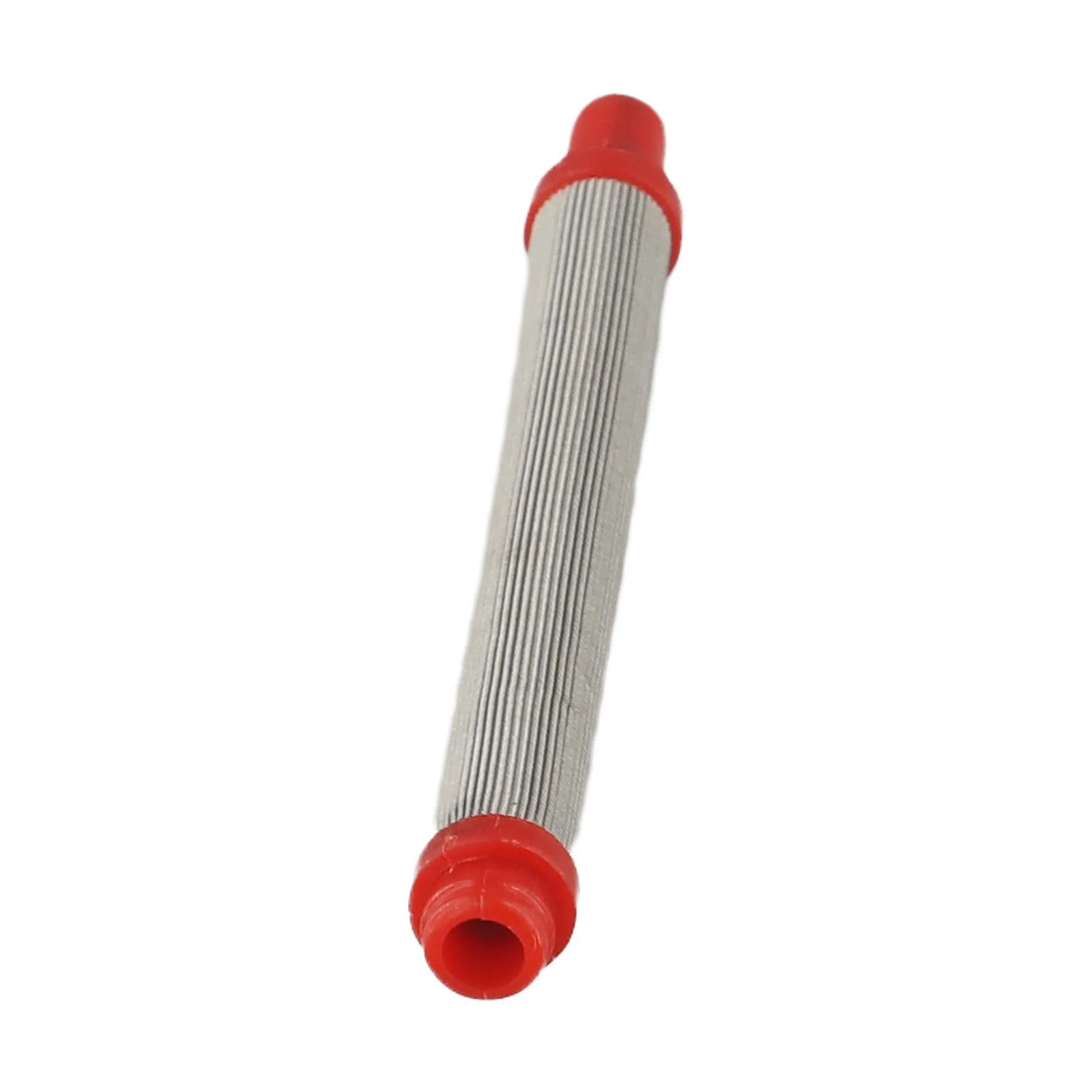 For Wager Spray Tool Airless Spray Filter 10pcs 200Mesh 304 Stainless Steel RED 10.5mm 103mm New Marking Paints