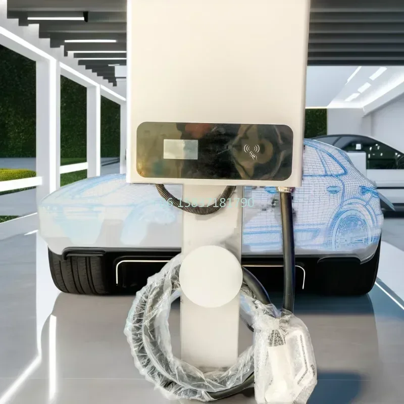 YG Customized Charging Station 20 30 40KW Gbt/Dc Magnetic Wireless Public Fast Ev Car Charger Charging Station Pile for Russia