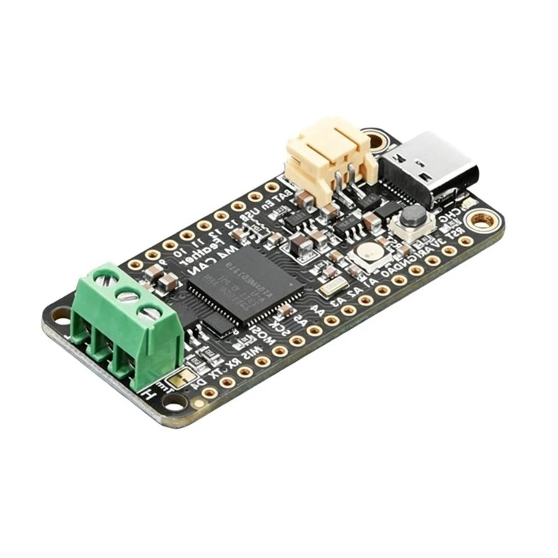 [B24B!】 4759 For Adafruit Feather M4 CAN Express With ATSAME51 Module