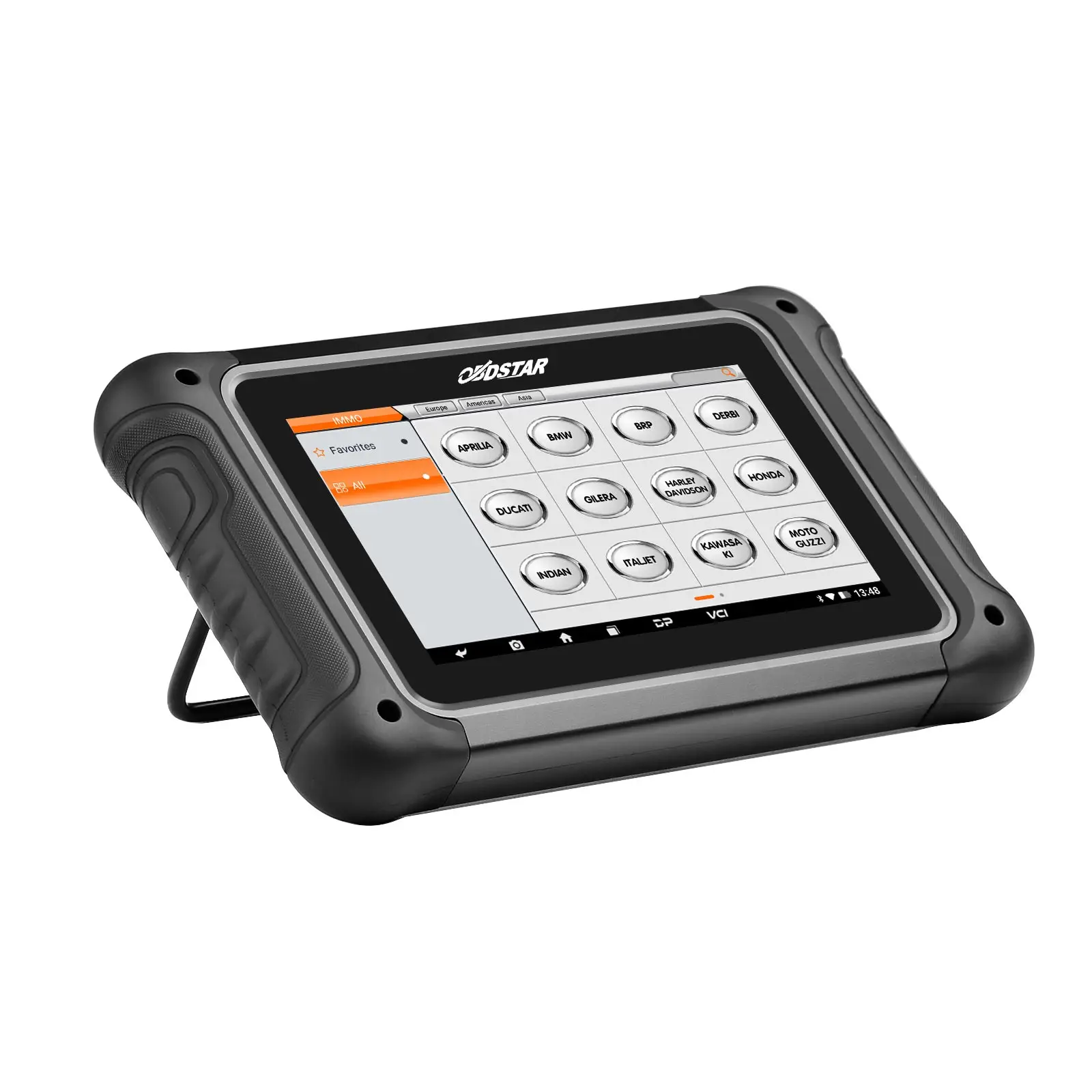 Original OBDSTAR MK70 Motorcycle Immobilizer Mileag-e Programmer Key Programming Make Key Read Pincode with Original Key