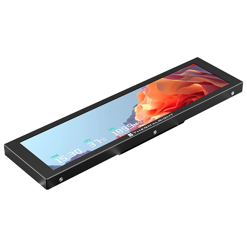 Thermalright TROFEO VISION 9.16 LCD 9.16-inch Magnetic USB HD
