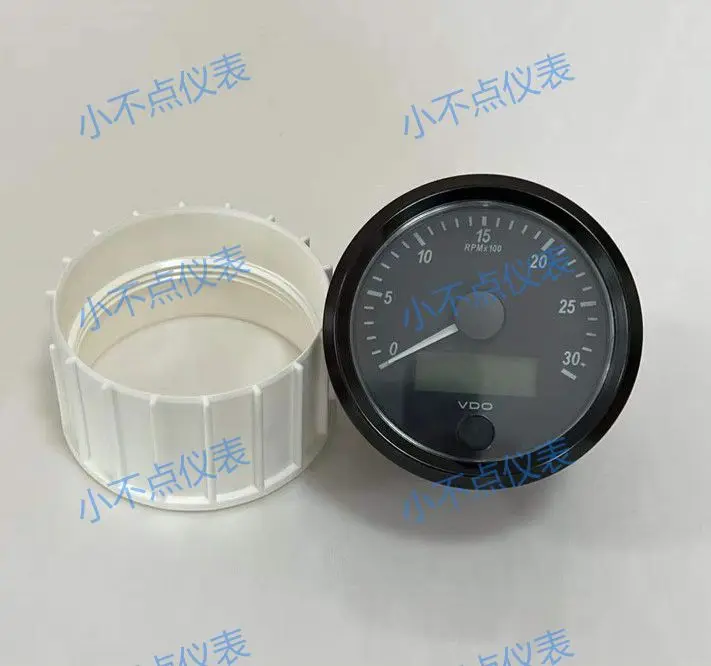 VDO Tachometer Replacement Model 333-035-010
