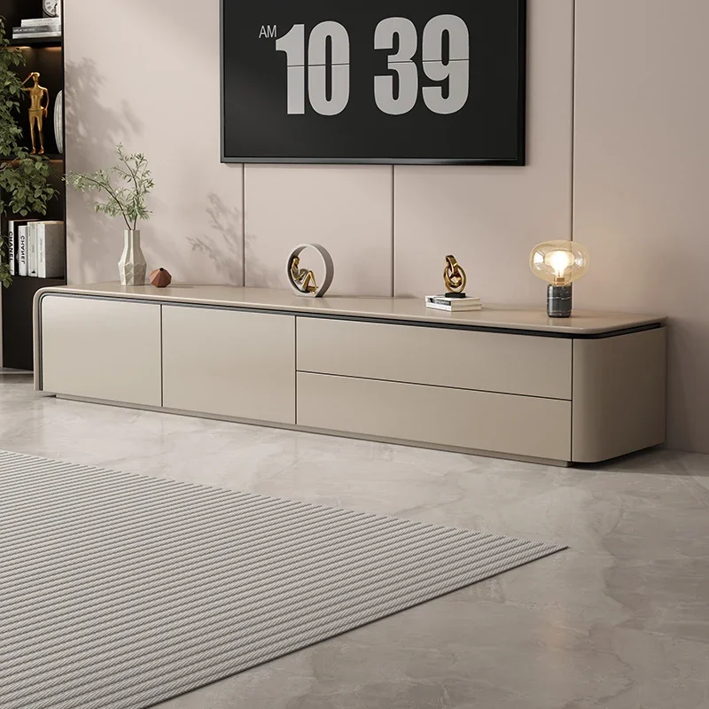 

Light Luxury High-quality Originality Minimalism Modern Nordic Design Tv Floor Stand Stand Salones Muebles Television Furniture