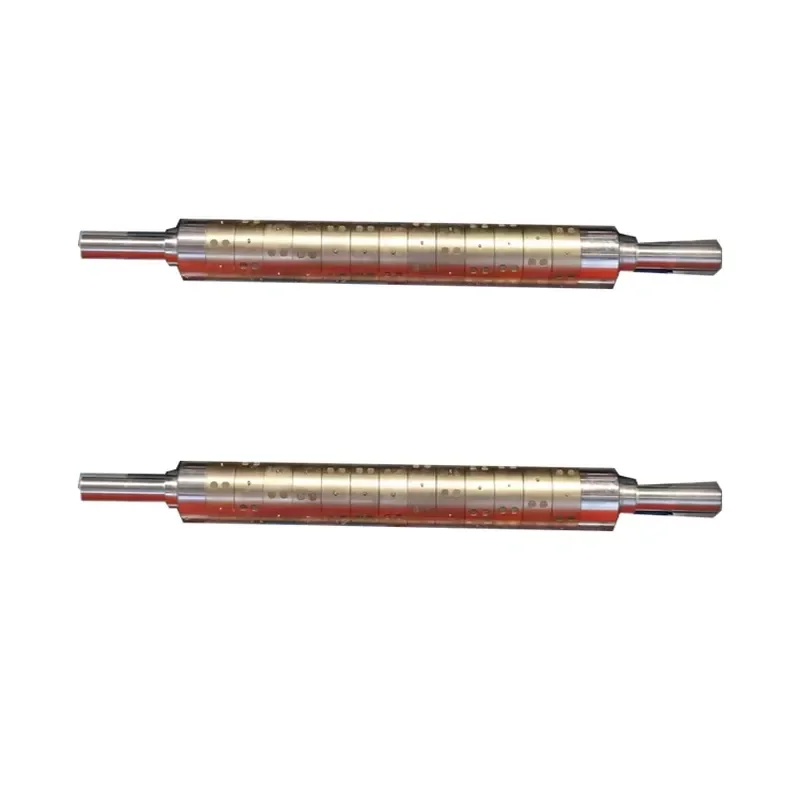 Factory Supplier 1/3/6 Inch and 6inch Paper Slitting Machine Differential Air Shaft in Stock