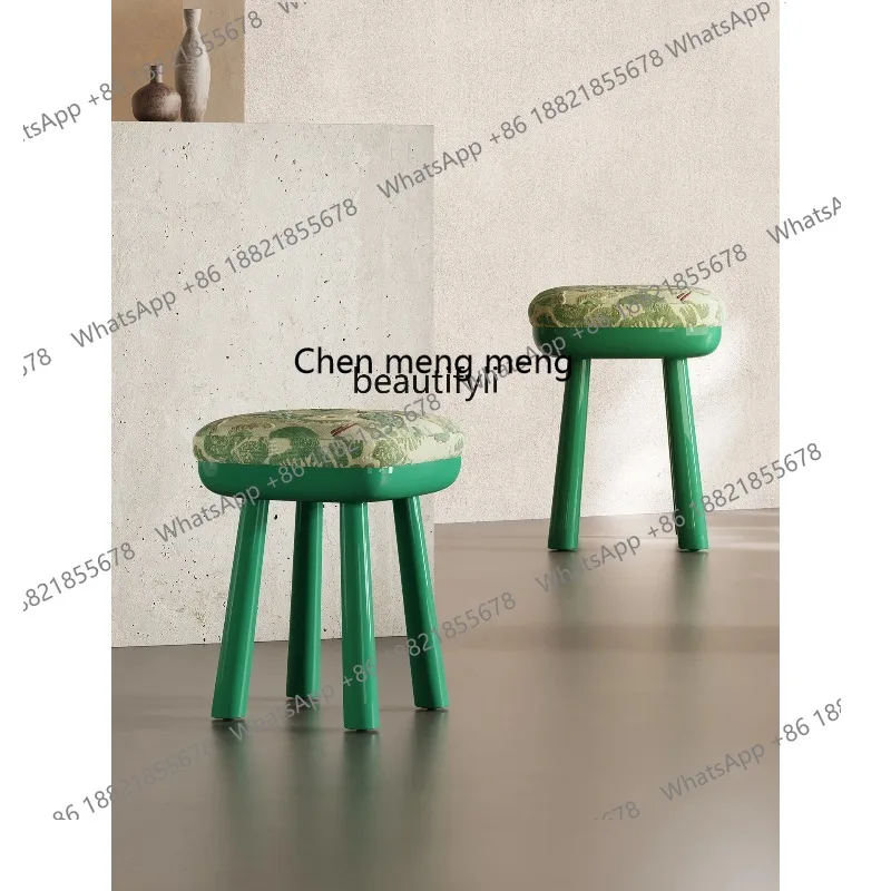 X  F109 Modern, dressing stool, master bedroom home makeup, premium study stool