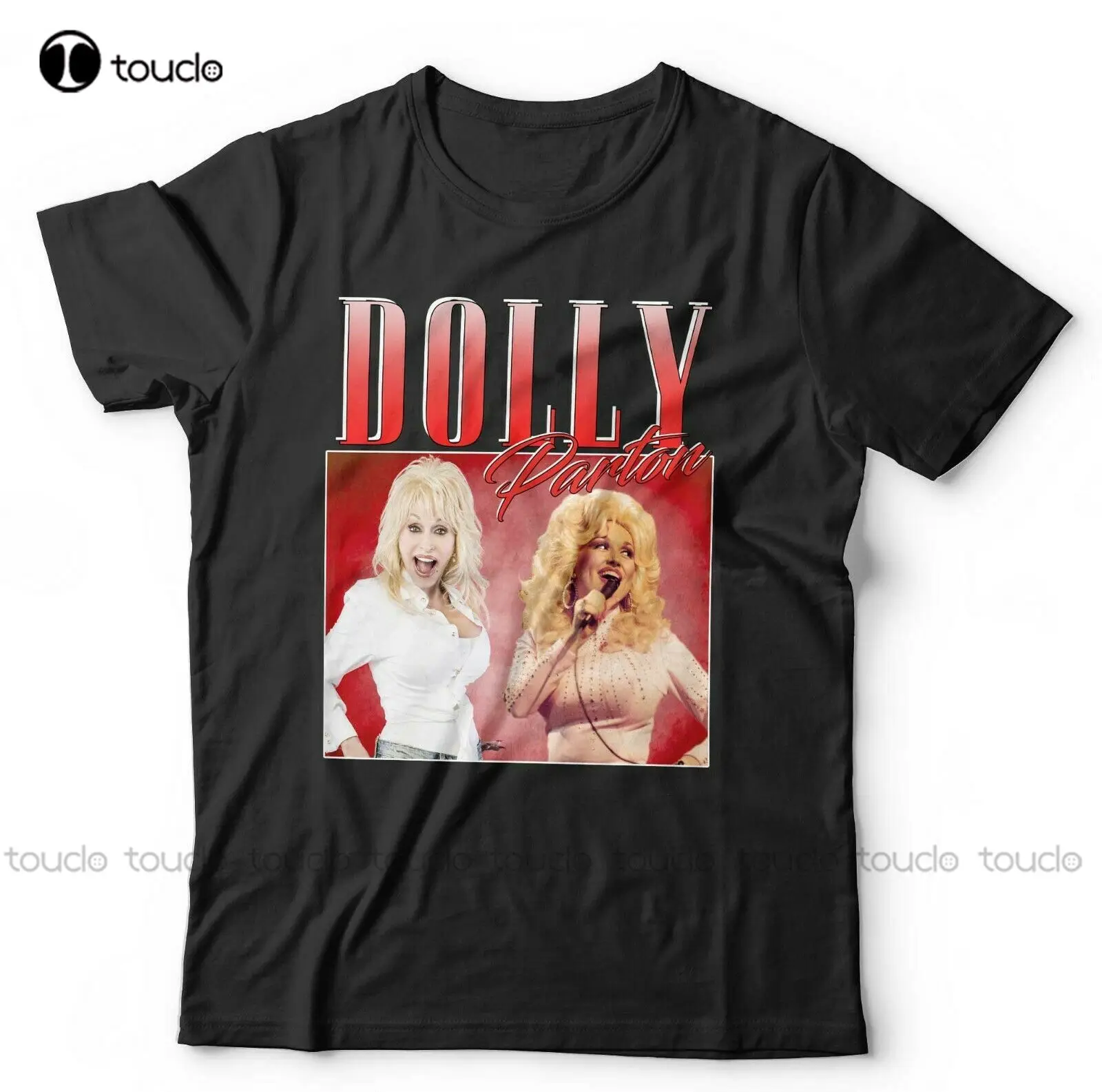 Dolly Parton Appreciation Tshirt Unisex & Kids - Country Singer Jolene T-Shirt White T Shirt Women Gd Hip Hop Xs-5Xl New Popular