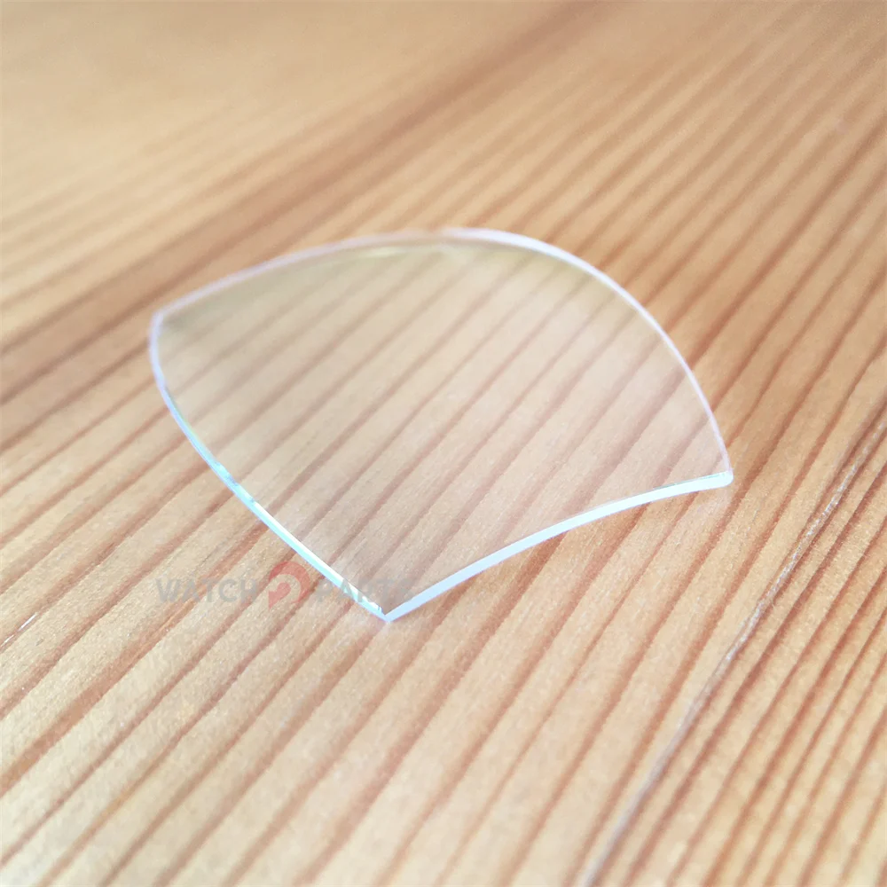Sapphire Crystal for Franck Muller FM 6850 CintréE Curvex Automatic Watch Glass