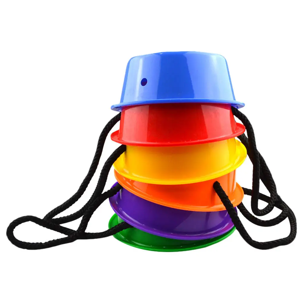 1set-balance-training-outdoor-plum-pile-exercise-equipment-for-children-kindergarten-early-education-plastic-balance-exercise