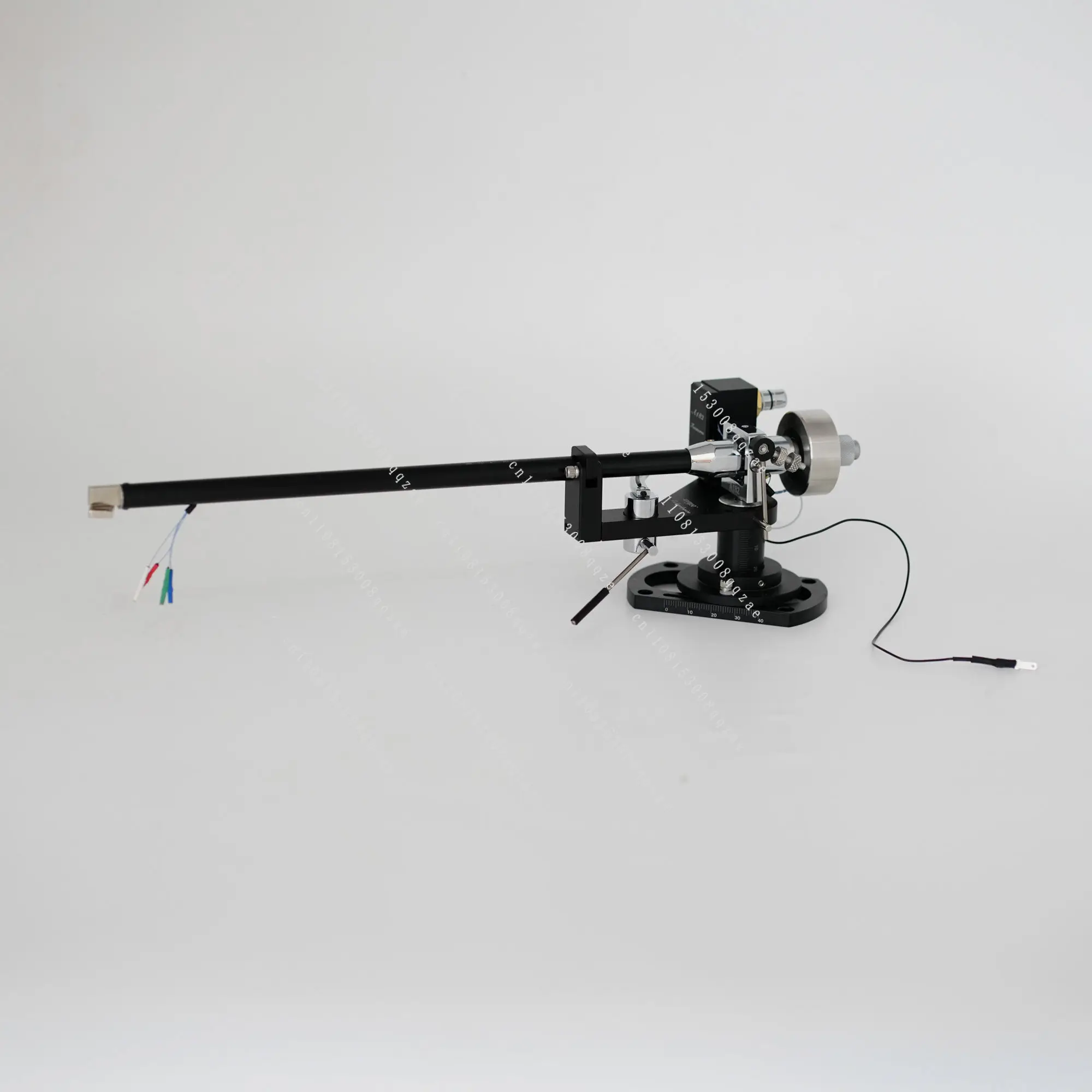 Precision Four-point Double-bearing Singing Arm for A182 Vinyl Record Player
