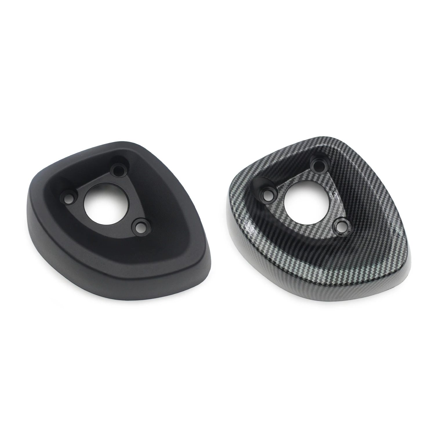 Motorrad-Zubehör Auspuff-Endkappe für Loncin Voge SR4 LX350T-5 Auspuff-Endrohrabdeckung – Detail 3
